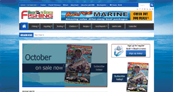 Desktop Screenshot of bnbfishing.com.au